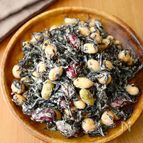 電気圧力鍋で大豆の水煮。:+*.゜