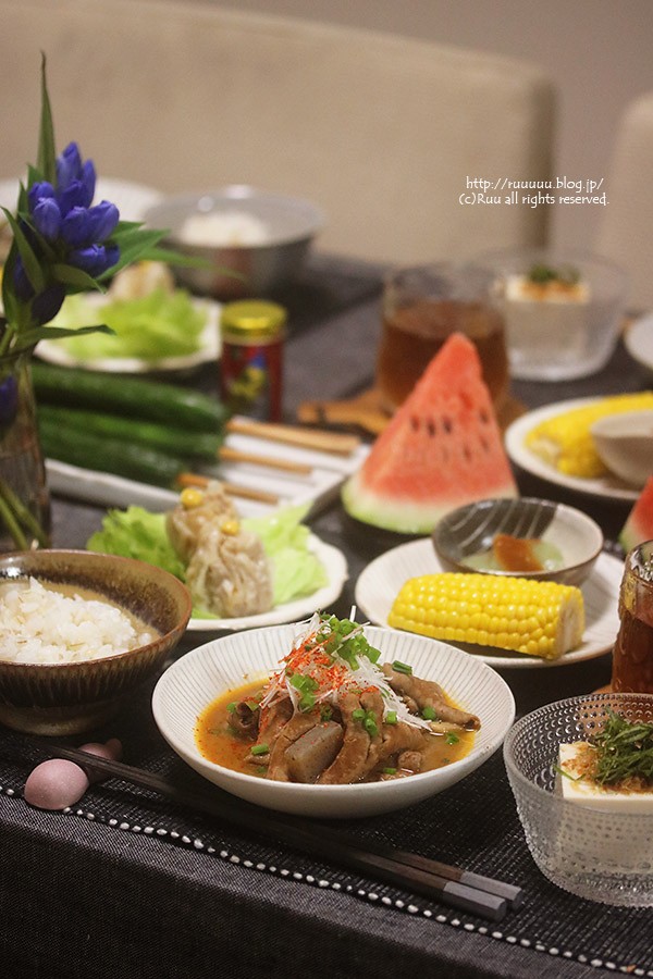 しぶかわ推し候補 もつ煮定食＜永井食堂＞渋川市公式ホームページ