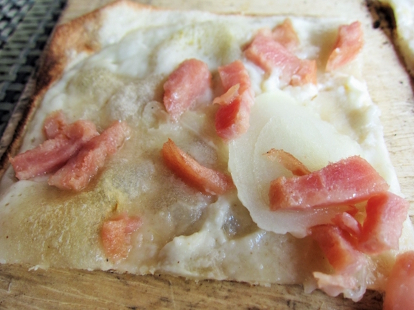 ふわっと軽いフロマージュブランのムースoeufoeuf ケーキ&デザートパーツレシピ