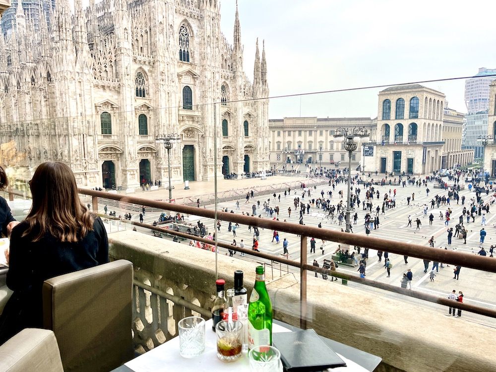 北イタリアのトップレストラン６＜ミラノから日帰りで叶う、エキサイティングな食体験＞ヒトサラ