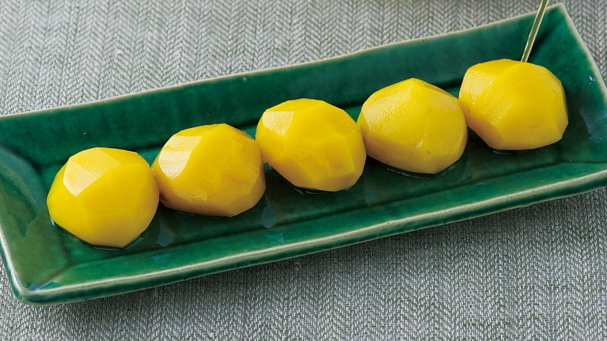 栗きんとん 和菓子