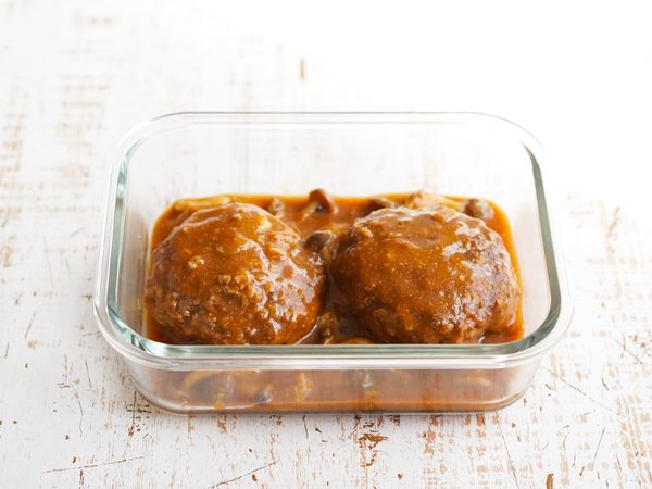 日持ち1週間♡作り置き向きの秘技♡『基本のハンバーグ』 簡単*節約*作り置き*お弁当: 作り置き＆スピードおかず de おうちバル 〜yuu'sstylish bar〜 Powered by ライブドアブログ