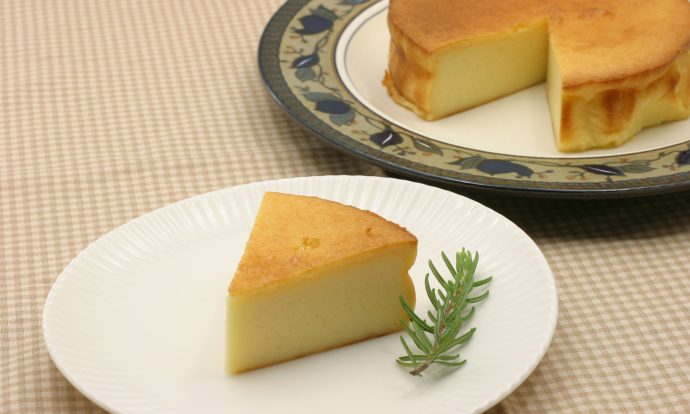 ニューヨーク風チーズケーキの作り方手作りチョコレシピ株式会社 明治