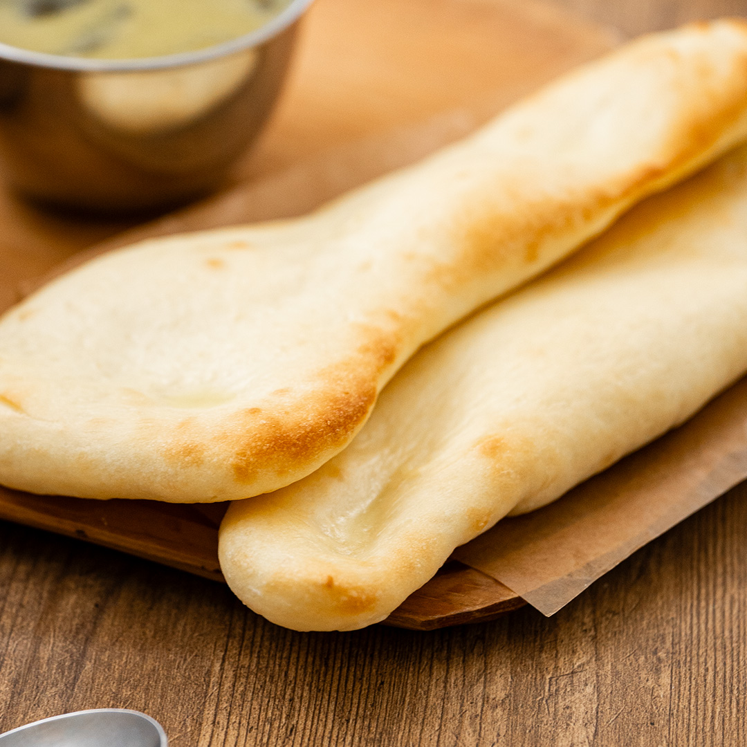 つくれぽ1000ナンの作り方人気1位～20位のレシピを簡単手作り・アレンジからフライパン・ホームベーカリーで作るレシピまで紹介クーカイ-Cookai