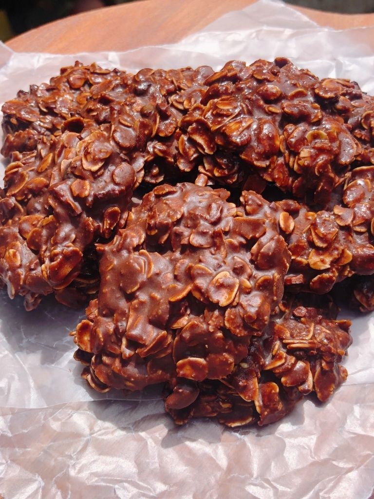 材料２つ！レンジで2分！ 卵もバターもいらない！ソフトクッキー作り方！syun cooking