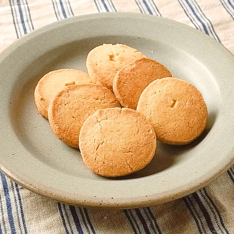 ロックチョコクッキ