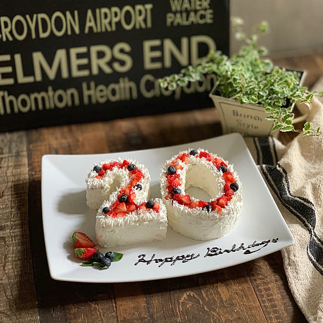 かわいい誕生日画像：ケーキとパステルカラーで可愛くお祝い♡〜20歳編〜のフリー画像おしゃれ・かわいい無料写真素材：GIRLY DROP