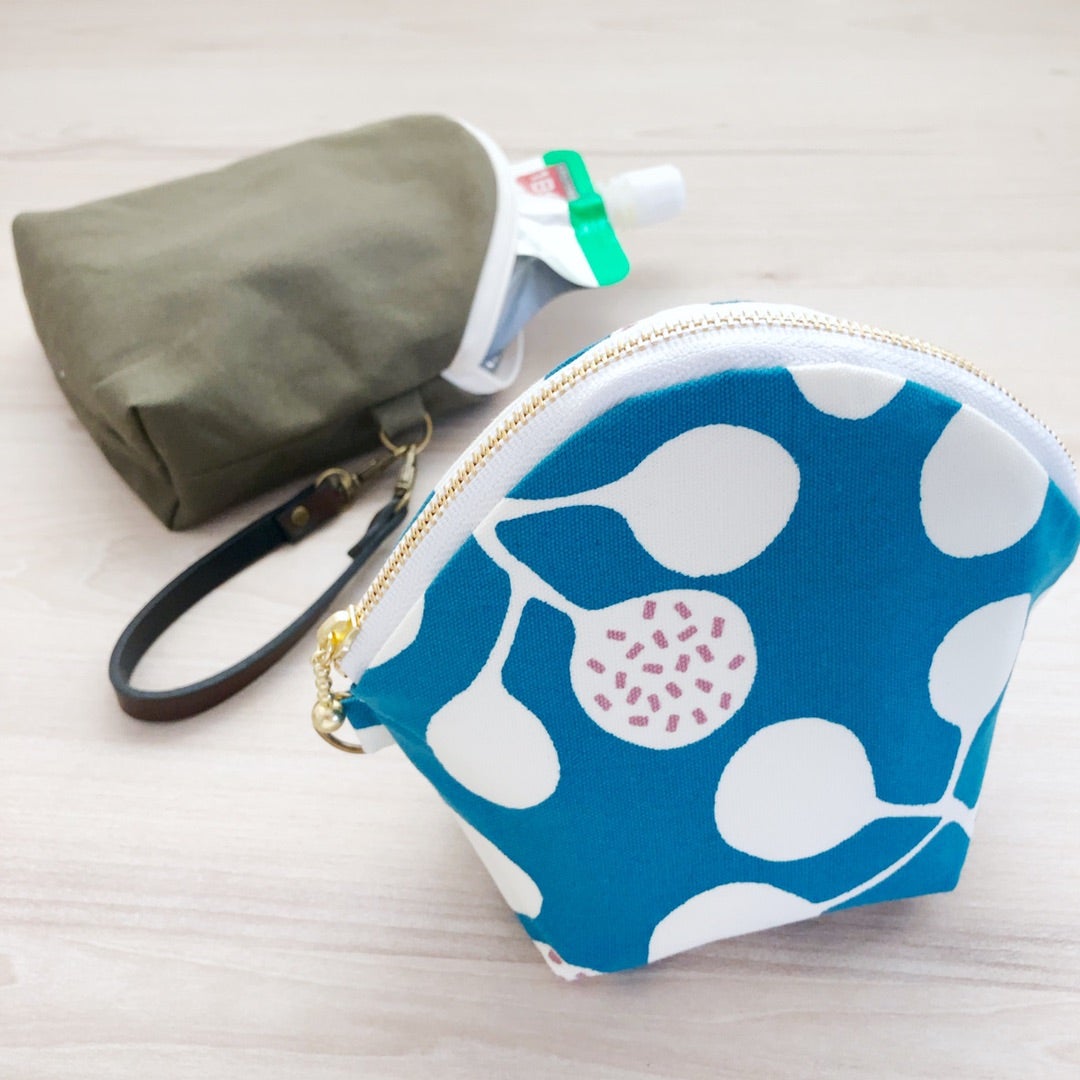 保冷保温hot&cool おにぎりケースケースおやつバッグキャラメル型アルミシート