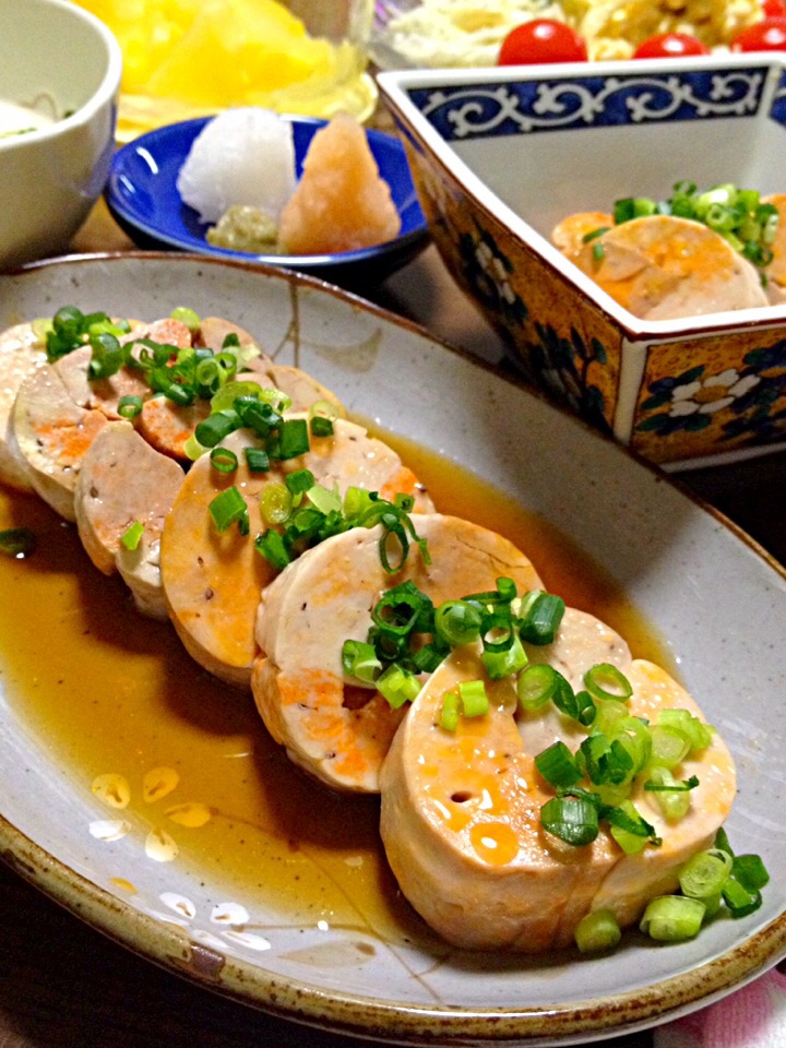 あん肝ポン酢 T. WonderSnapdish スナップディッシュID:mfbKWa