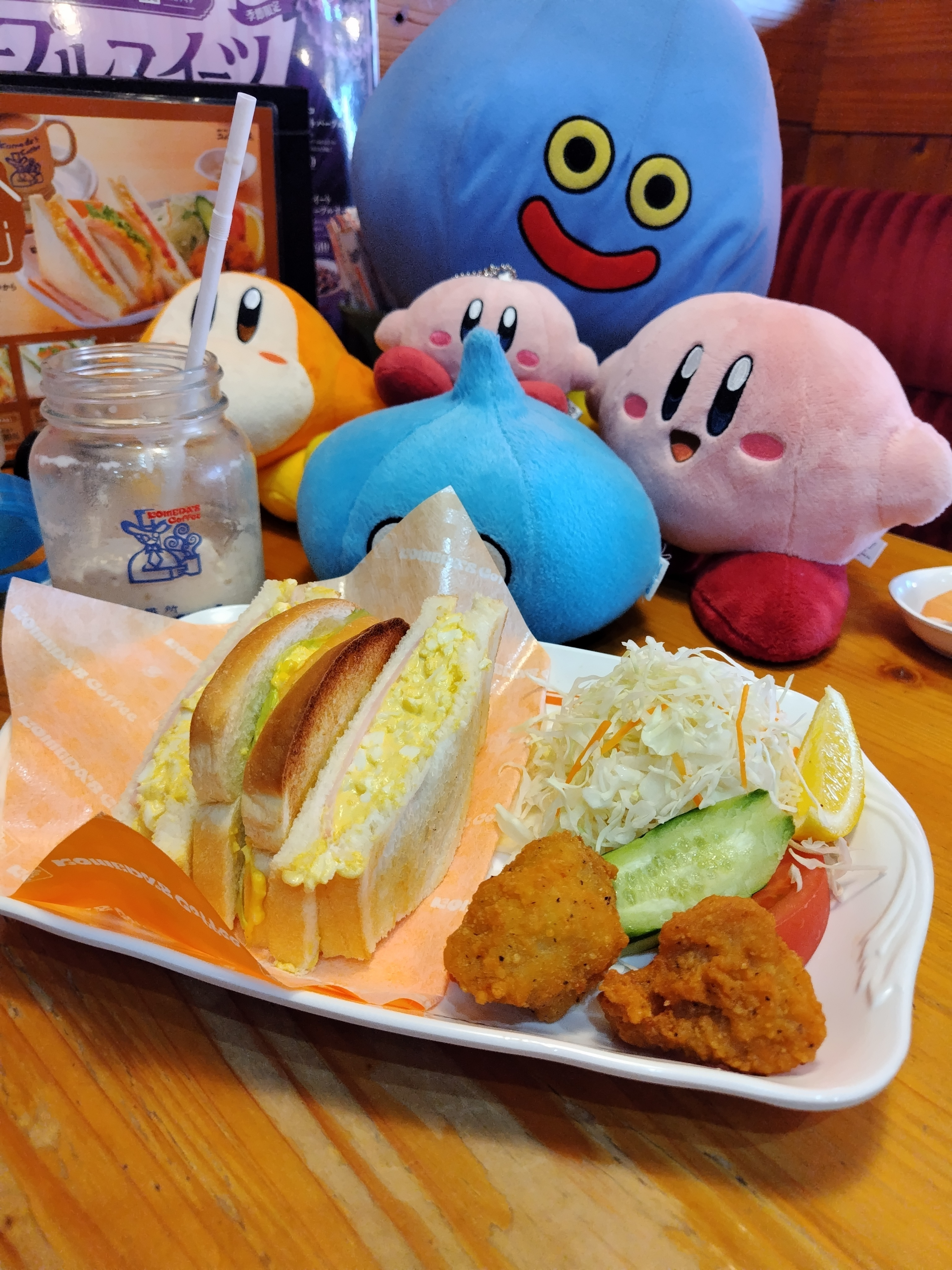 コメダ珈琲のランチはひとりでも食べきれる? メニューや時間は決まっているの? – grapeグレイプ