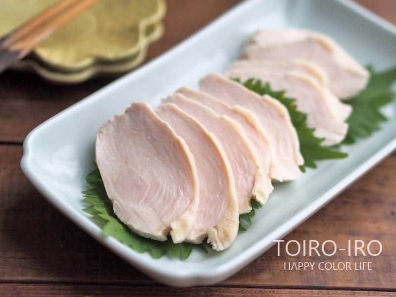 150万回再生人気レシピ レンジで簡単時短！ピリ辛タレが絶品！鶏むね肉がしっとりのよだれ鶏の作り方 - YouTube