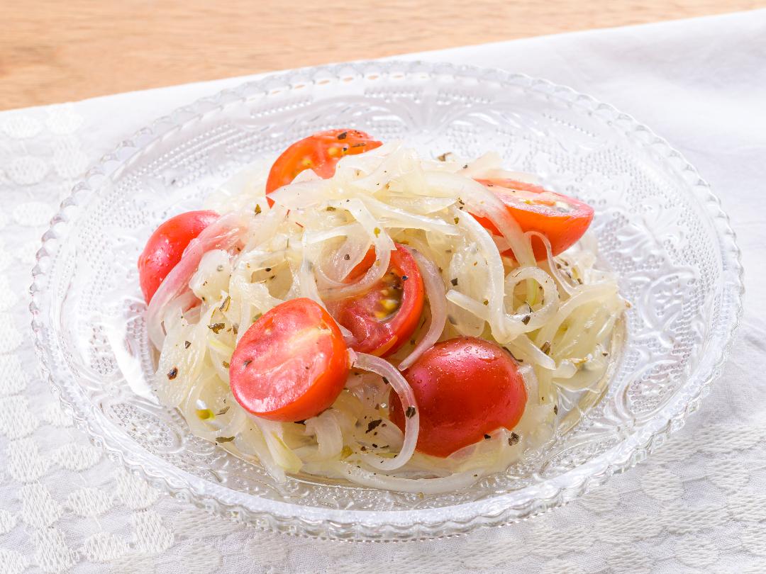 新たまねぎの卵とじ レシピ 藤野 嘉子さん みんなのきょうの料理