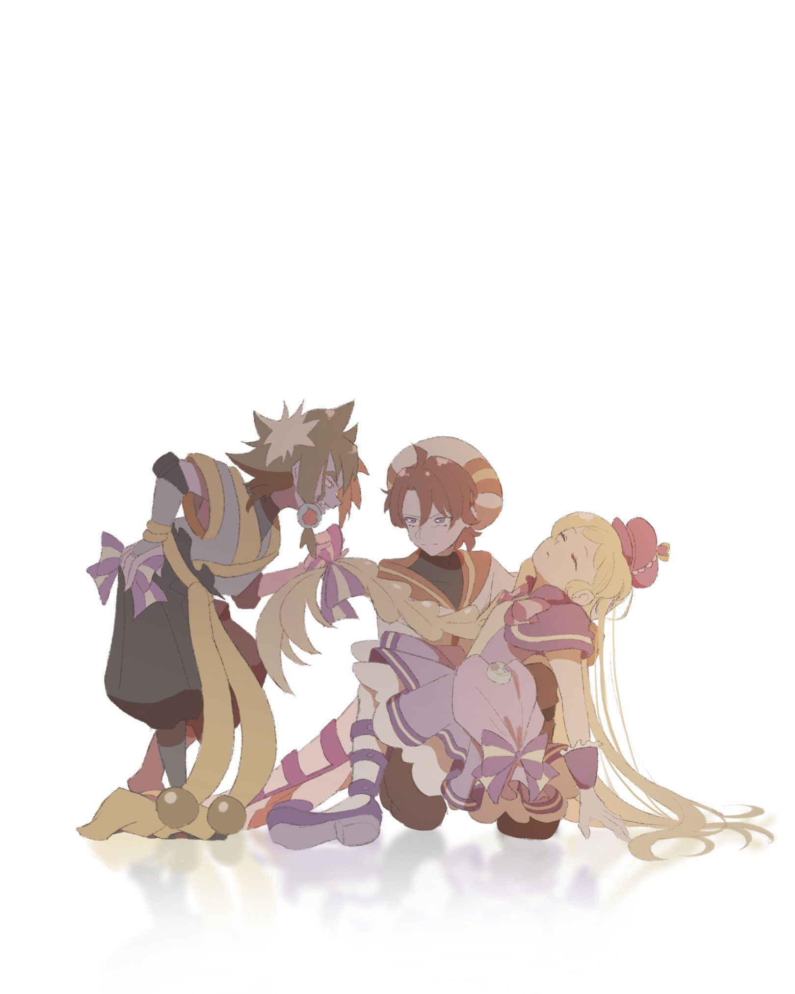 兎山大福の声 cv:中村悠一