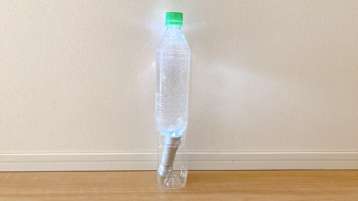 簡単ペットボトルランタンの作り方とは？キャンプ・防災に役立つ工作に挑戦自作・DIYBE-PAL キャンプ、アウトドア、自然派生活の情報源ビーパル