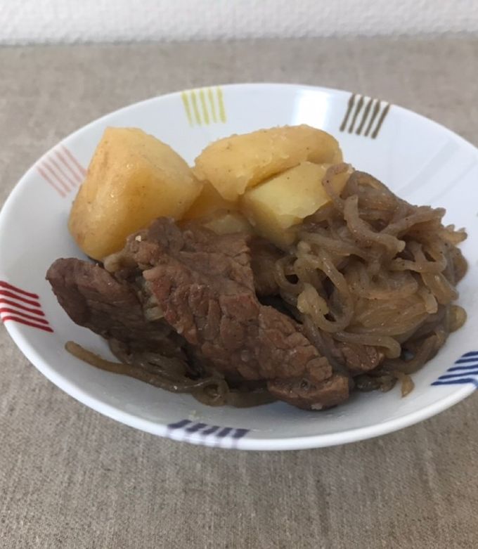 肉じゃが レシピ 栗原 はるみさん みんなのきょうの料理