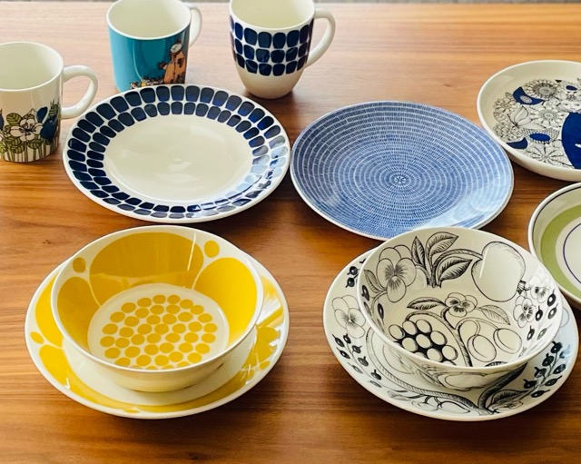 イッタラとアラビアが手放せない！使い始めて10年以上 北欧食器の名品４選Sheage シェアージュ