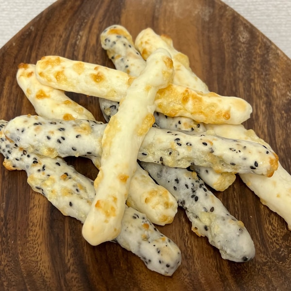 ころっとかわいい♪ チーズたっぷりポンデケージョ