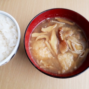 ☆しめじと豆腐、小松菜の味噌汁☆ レシピ・作り方 by kojarin7 - 楽天レシピ