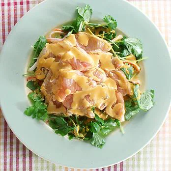 ハマチの和風カルパッチョ by 里ちんママクックパッド簡単おいしいみんなのレシピが392万品