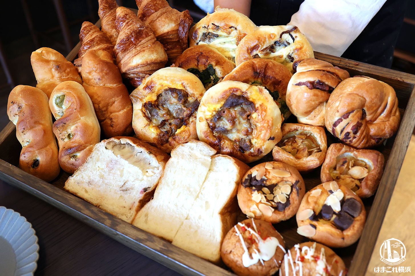 フラワーアンドウォーター熊本の魅力と美味しいパン