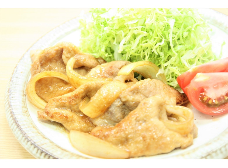 簡単!みりん、お酒使わない生姜焼き