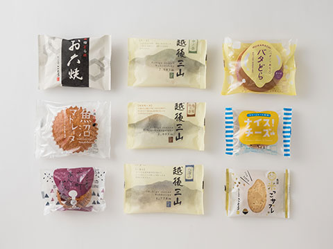 暮らしのパッケージデザイン ―お菓子・食料品・日用品―株式会社エムディエヌコーポレーション
