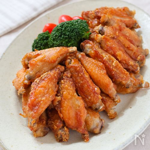 基本からアレンジまで！思わずつくりたくなる「鶏手羽中 オーブントースター」のレシピ集クックパッド