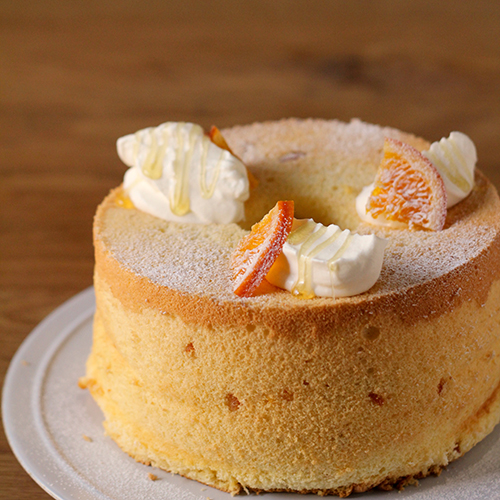 絶対成功するシフォンケーキ by hiyocooksクックパッド簡単おいしいみんなのレシピが392万品