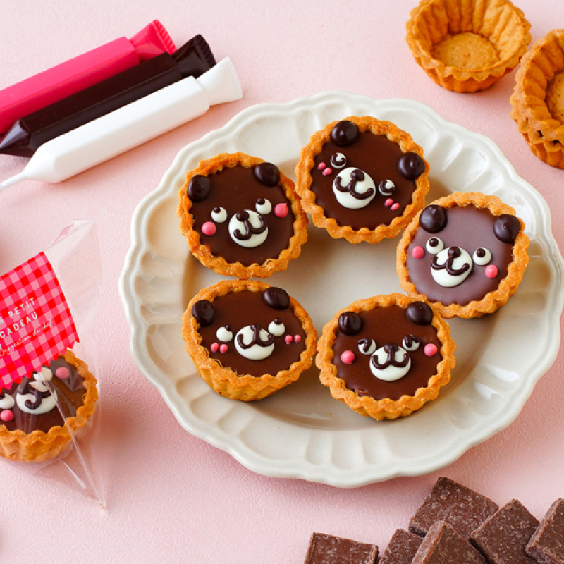 バレンタイン手作りチョコレシピ特集おすすめ特集手作りチョコレシピ株式会社 明治 - Meiji Co., Ltd