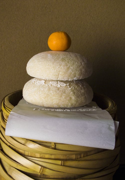 和歌山の鏡餅 ～明けましておめでとうございます～おいしく食べて和歌山モール