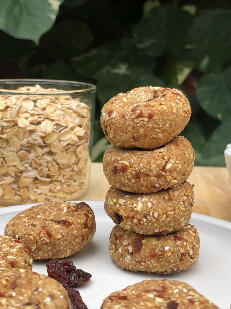 満足おやつ♪オートミールと牛乳を使ったスイーツレシピ11選の人気レシピ・作り方デリッシュキッチン