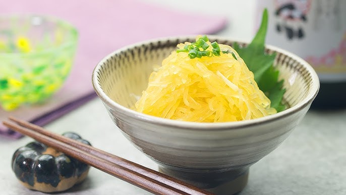 そうめんかぼちゃの食べ方は？ よくわかる調理法・保存法・レシピ毎日の野菜・フルーツレシピAll About