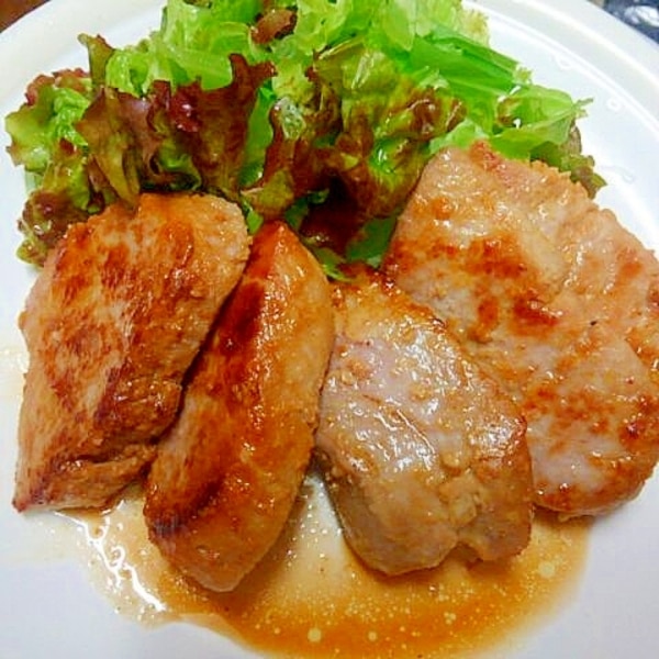 塩麹がポイント！しっとりやわらか「豚ヒレおかず」5選フーディストノート