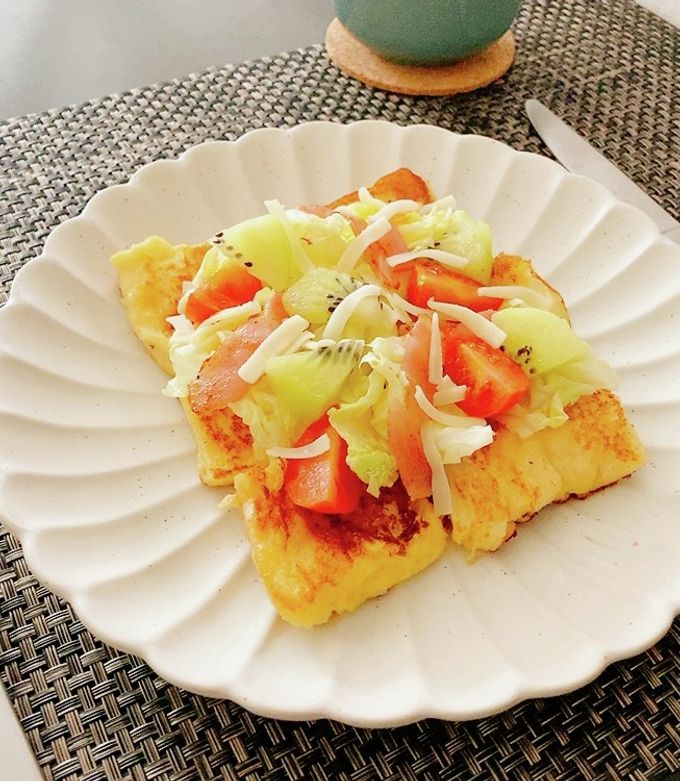 味玉に唐揚げまで!? ヒガシマルのうどんスープレシピに「そんな使い方があったとは」「万能すぎる」 - macaroni