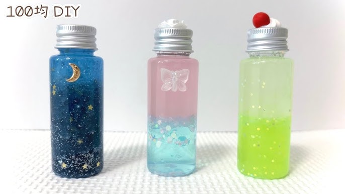 絶対に失敗しない♪バイカラーボトルの材料と作り方を公開