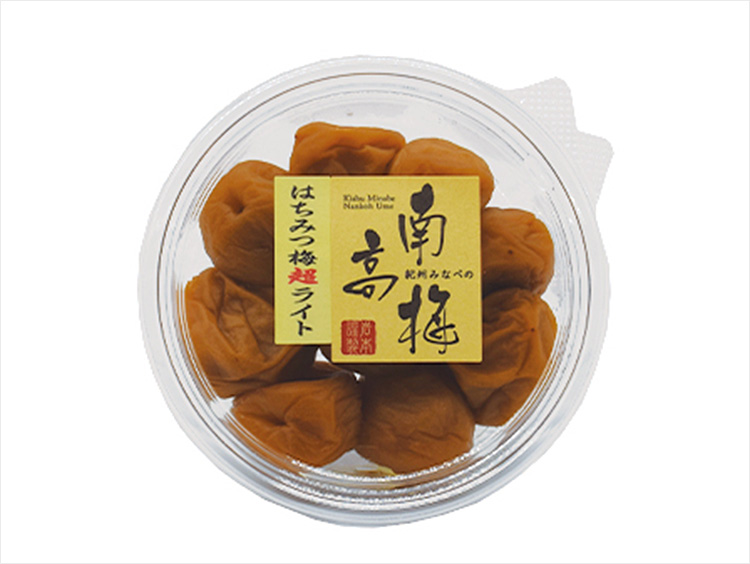 紀州南高梅 はちみつ梅干し塩分8% 計720g 180g×4個A級品和歌山 梅干し 田辺市 紀州南高梅 南高梅 梅干 梅 小梅 はちみつ使用はちみつ梅 肉厚 お米 おにぎり 焼酎 梅酒 健康 はちみつ梅 塩分8% 塩分控えめ ske001-2- 和歌山県田辺市ふるさとチョイス