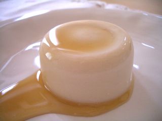 卵なしで作る」豆乳プリン - Chef JA Cooks