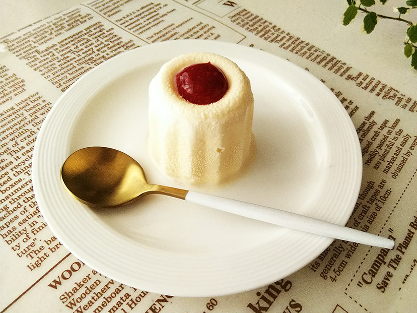 セリアのミニシリコン型で作るカヌレのレシピ