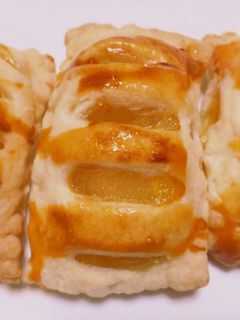 バスケットローズアップルパイの作り方 パイアート Basket Apple Pie recipe TAROROOM