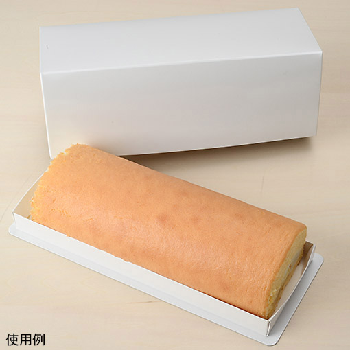 ロールケーキ箱の種類と選び方