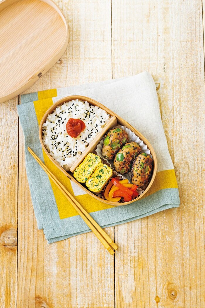 夏のお弁当も安全でおいしく!「痛みにくいお弁当」の作り方おうちごはん