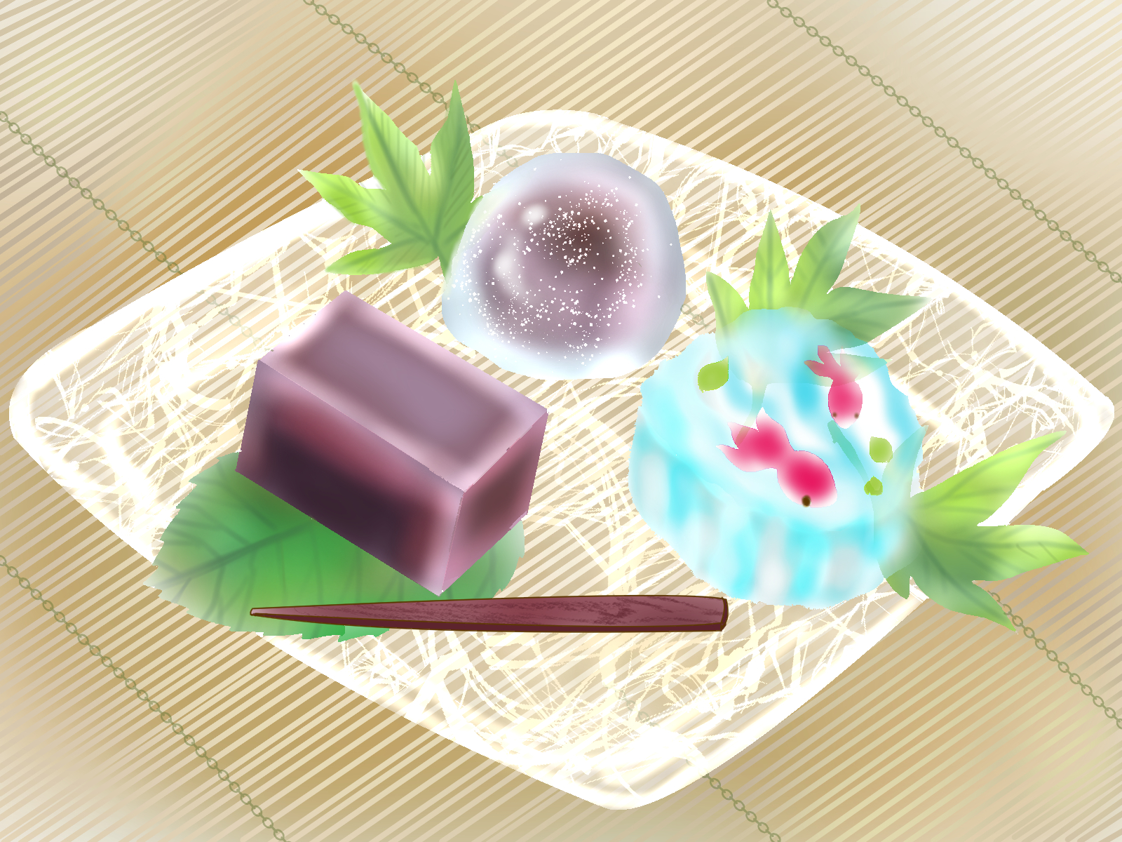 特養ふたみ苑で夏祭りを開催！屋台にゲーム、打ち上げ花火の観賞を行いました！ - 社会福祉法人 恒心福祉会