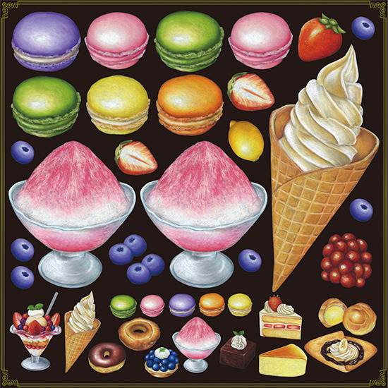 ディズニーランド アイスクリームコーン』hakoの日常