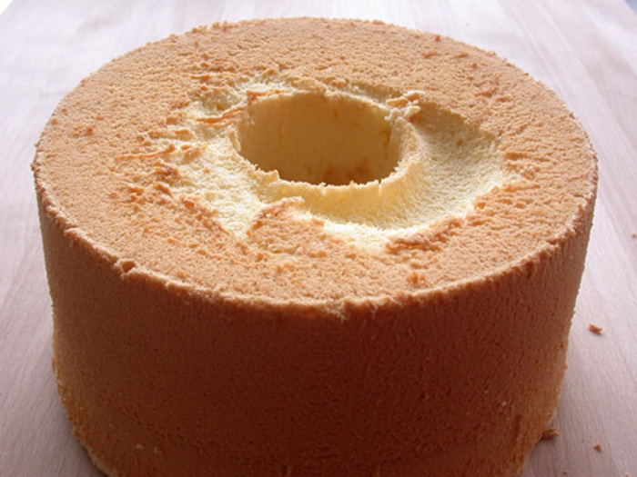 作ってみた 一切れたったの102kcal！ 毎日食べても罪悪感ゼロの米粉のシフォンケーキダ・ヴィンチWeb