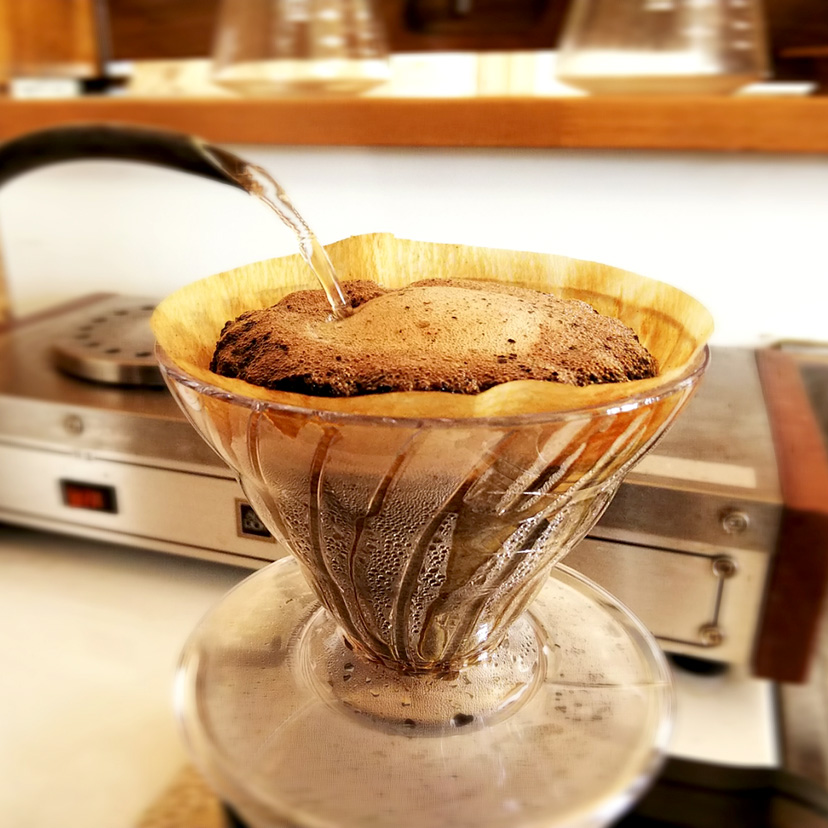 アガーでコーヒーゼリー！アガーは沸かさないで！ : Takacoco Kitchen