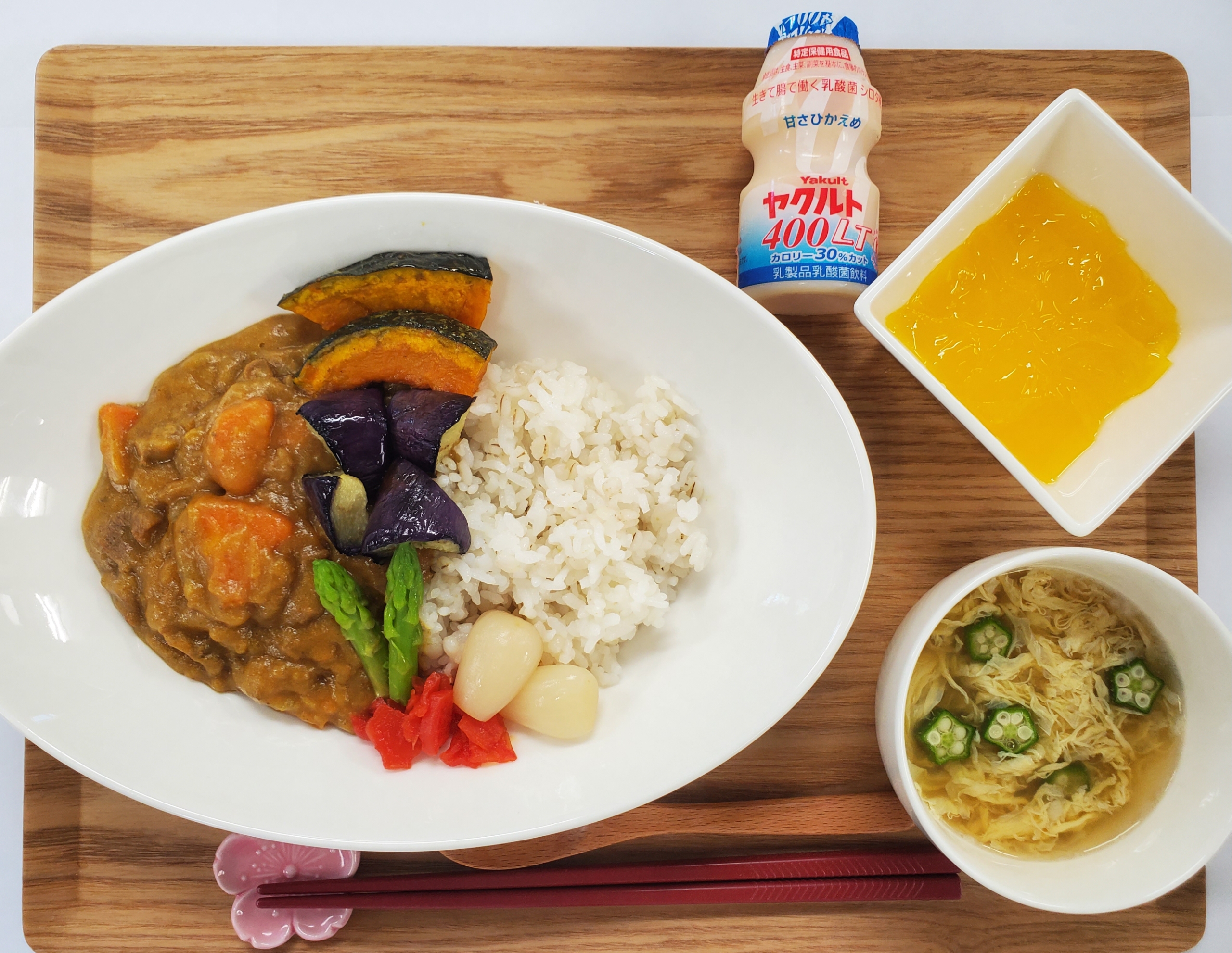 夏野菜カレーイラスト - No: 1145614無料イラスト・フリー素材なら「イラストAC」