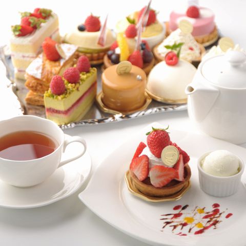 グラン カフェ 梅田・ヒルトンプラザウエストfoxのブログ 大阪グルメ