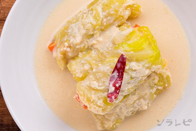 キャベツと豚肉のみそ炒め