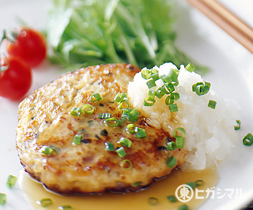 豆腐のハンバーグと作り置き毎日笑顔で過ごしたい