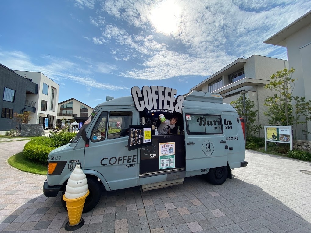 東京、フードトラック10選